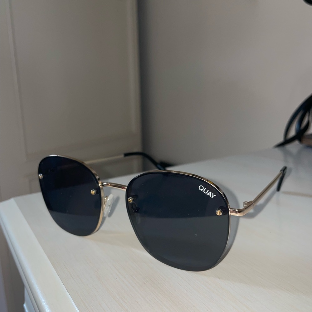 Quay Australia Sunglasses Jezabell